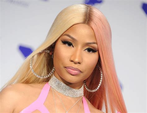 nicky vbx mym|Nicki Minaj.